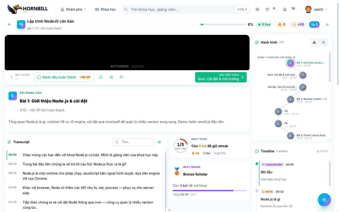 Mastering Vue 3